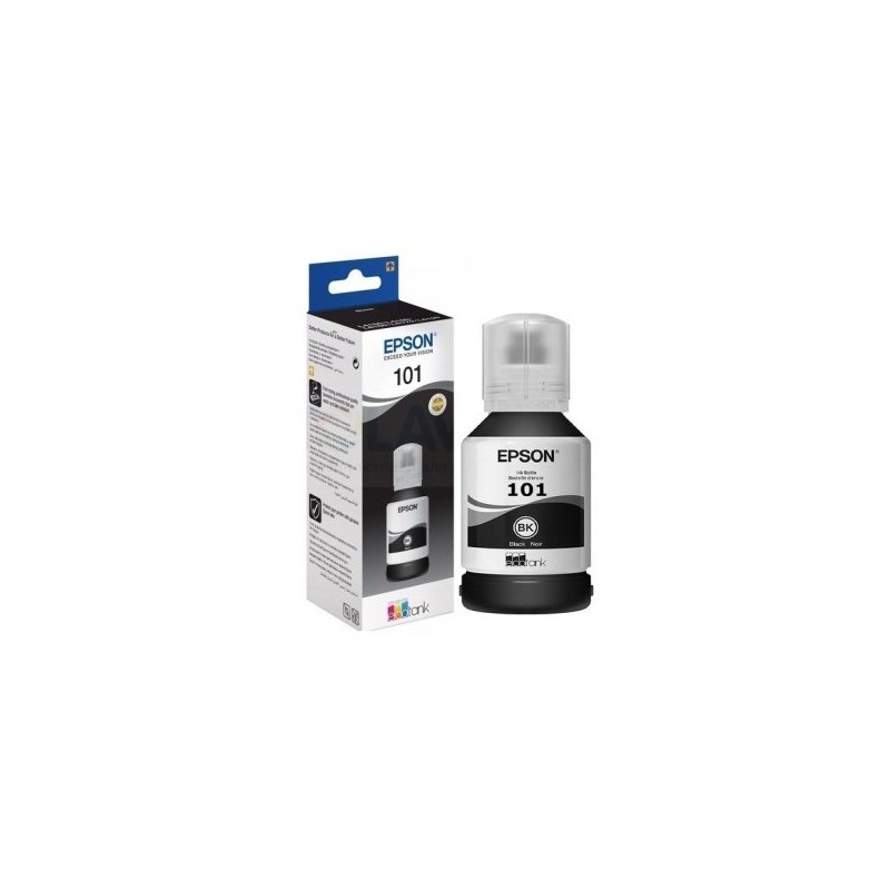 Rašalas Epson 101 (C13T03V14A) BK 127ml Originalus