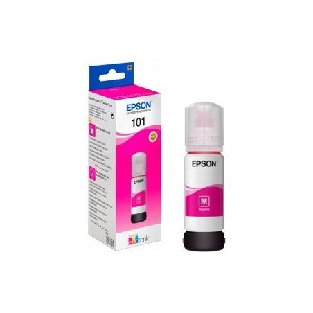 Rašalas Epson 101 (C13T03V34A) MG 70ml Originalus
