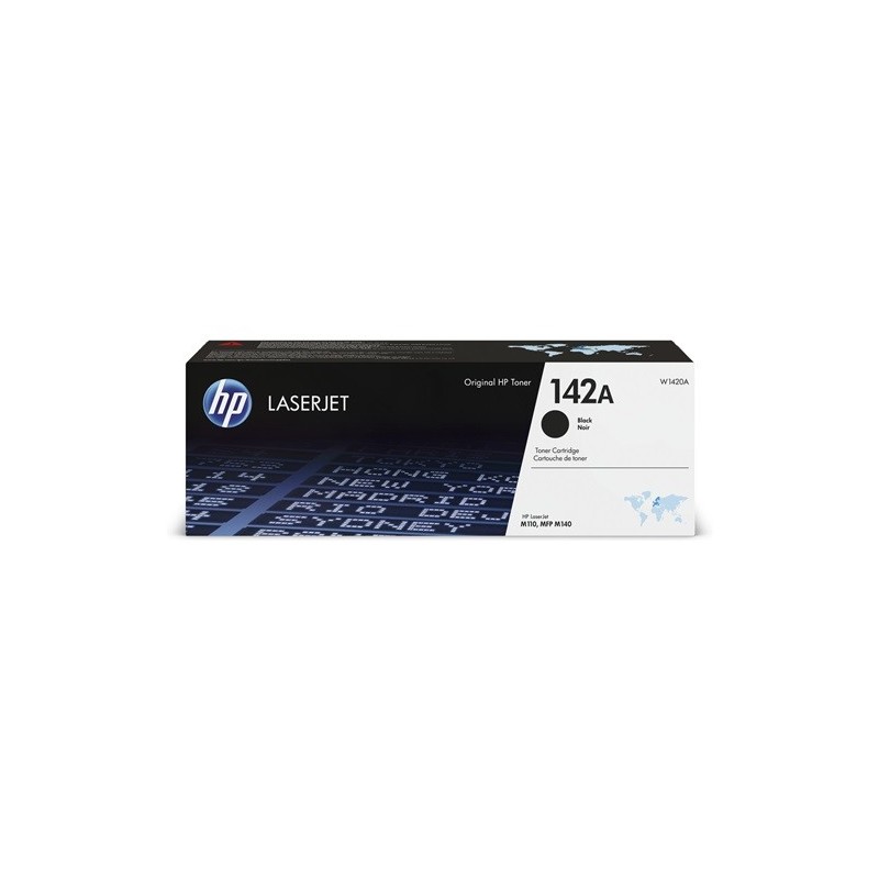 Kasetė HP 142A (W1420A) BK 950psl OEM