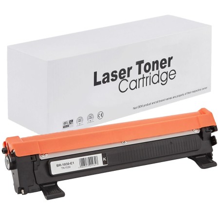 Kasetė Brother TN-1050 / TN-1030 XL BK 2000psl