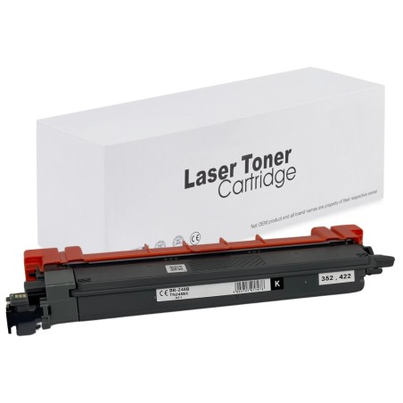 Kasetė Brother TN-248 BK 1000psl