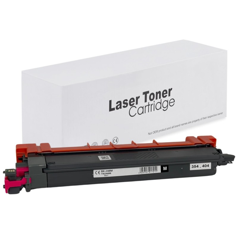 Kasetė Brother TN-248XL MG 2300psl